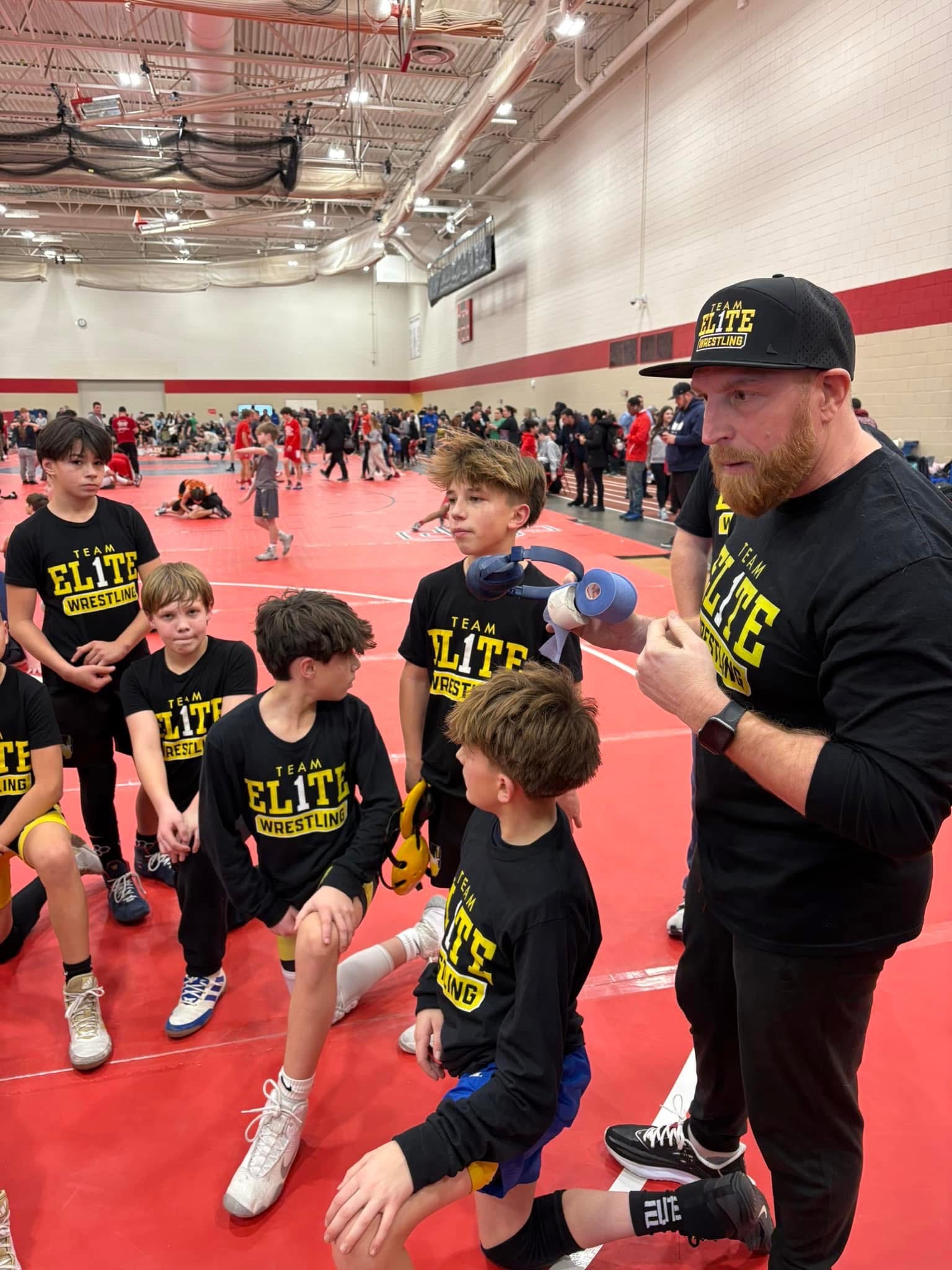 Coaching corner